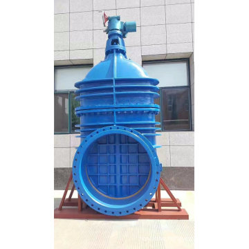 Cast iron gate valve 20"